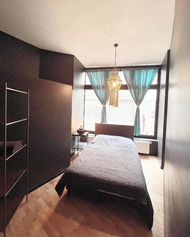 San Home'S Antwerpen Eksteriør billede