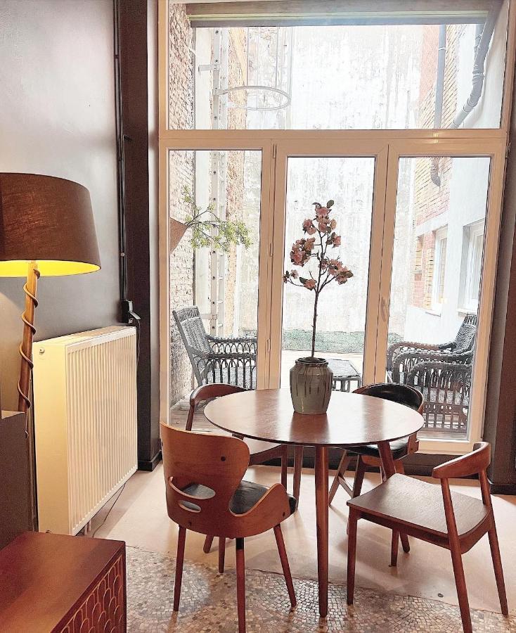San Home'S Antwerpen Eksteriør billede