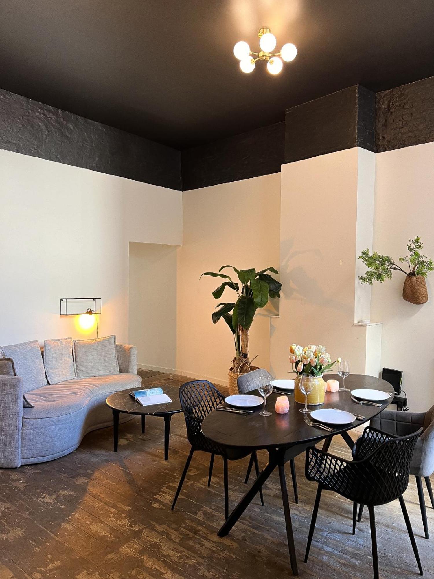 San Home'S Antwerpen Eksteriør billede